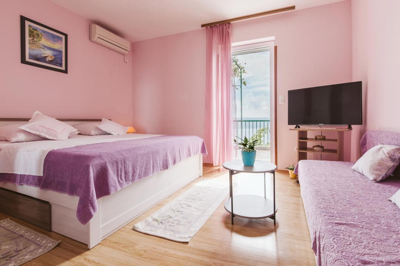 Apartment Kuzmanic Lokva Rogoznica Kültér fotó