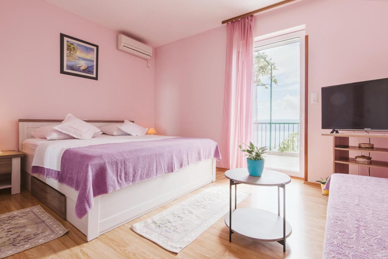 Apartment Kuzmanic Lokva Rogoznica Kültér fotó