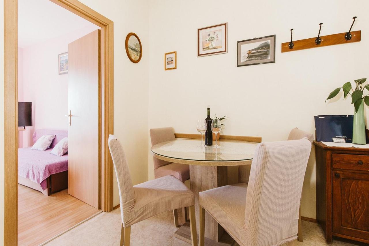 Apartment Kuzmanic Lokva Rogoznica Kültér fotó