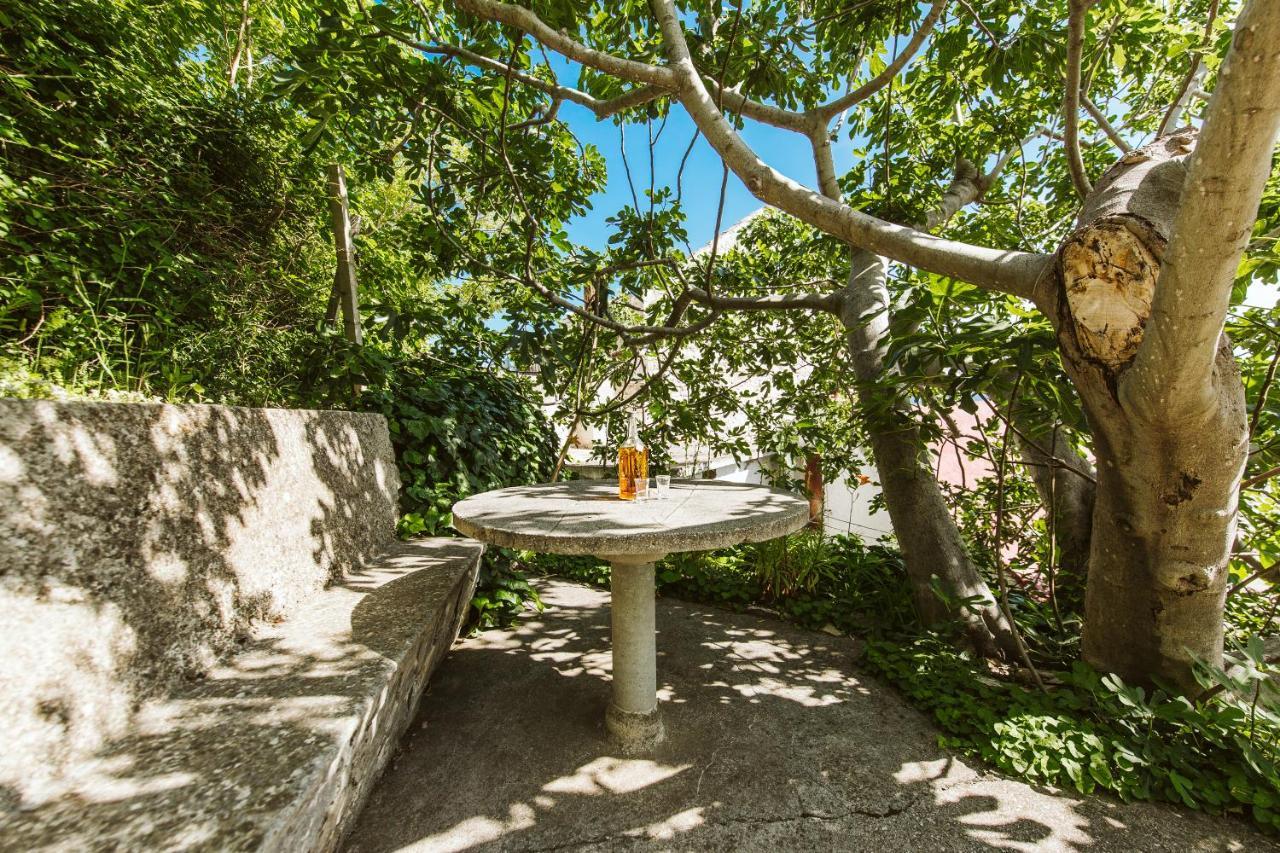Apartment Kuzmanic Lokva Rogoznica Kültér fotó