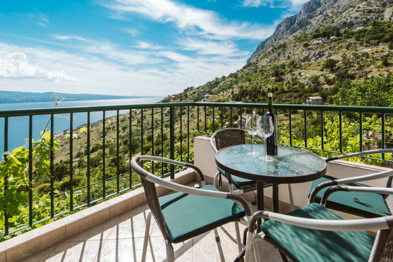 Apartment Kuzmanic Lokva Rogoznica Kültér fotó