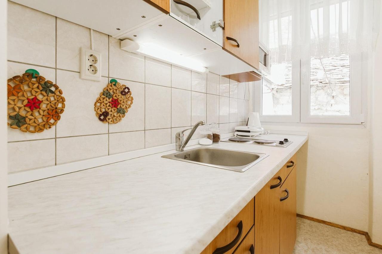 Apartment Kuzmanic Lokva Rogoznica Kültér fotó